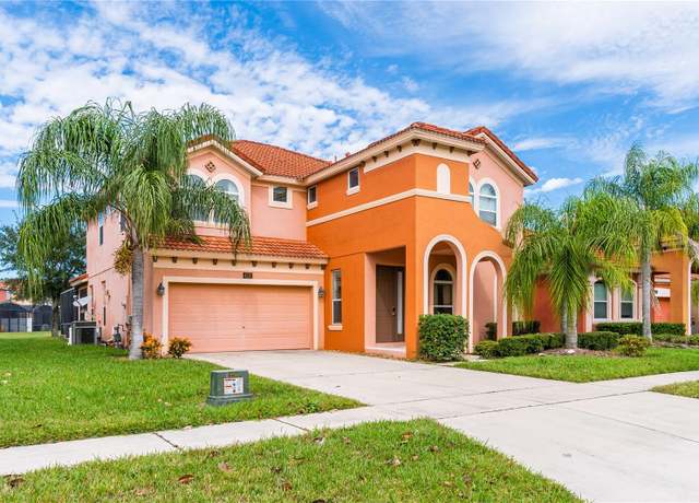 Property at 4525 Stella St, Kissimmee, FL 34746, 6 beds, 5.5 baths