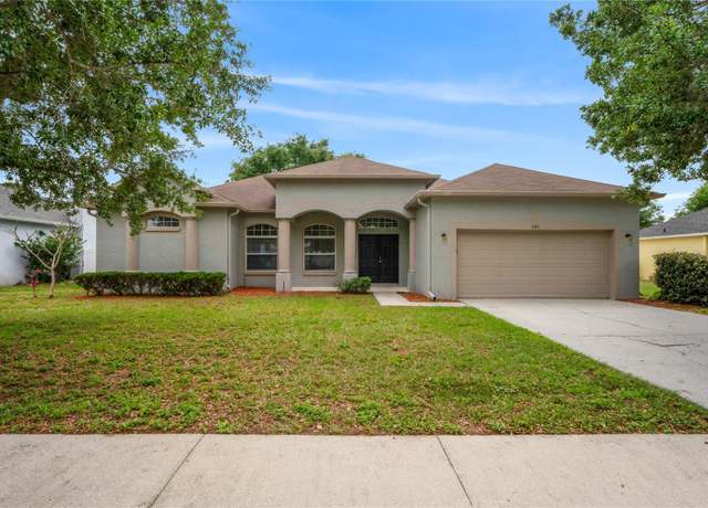 Property at 541 Willet Cir, Auburndale, FL 33823, 3 beds, 2 baths