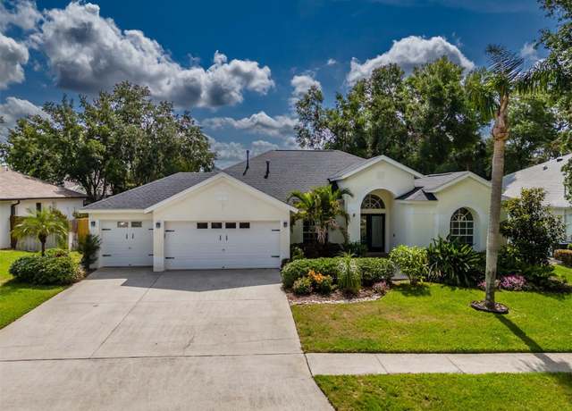 Property at 4612 River Overlook Dr, Valrico, FL 33596, 4 beds, 3 baths