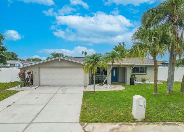 Property at 3145 Domino Dr, Holiday, FL 34691, 3 beds, 2 baths
