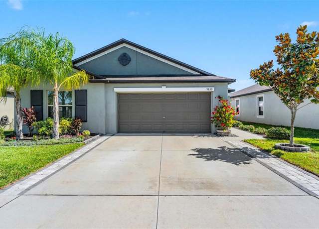 Property at 9839 Lemon Drop Loop, Sun City Center, FL 33573, 4 beds, 2 baths