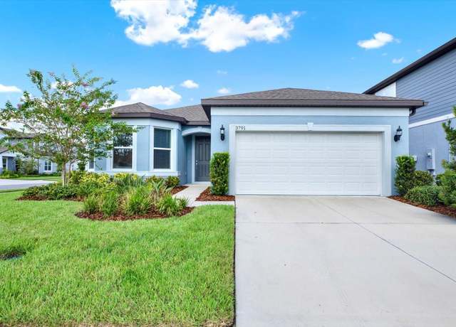 Property at 3791 Almond Brook Blvd, Land O Lakes, FL 34638, 3 beds, 3 baths