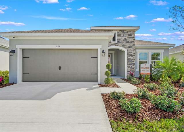 Property at 8514 Arrow Creek Dr, Parrish, FL 34219, 3 beds, 2 baths