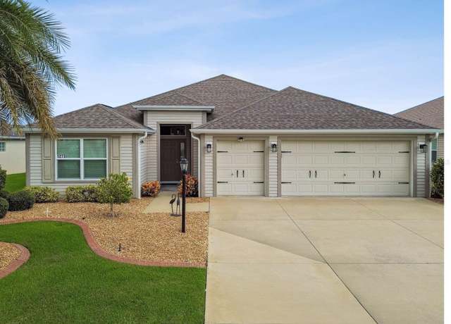 Property at 1273 Kettle Loop, The Villages, FL 32163, 3 beds, 2 baths
