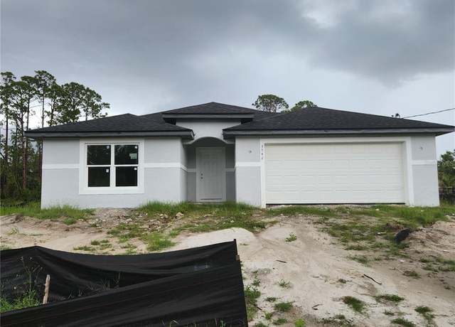 Property at 3542 Eldron Ave, North Port, FL 34286, 4 beds, 2 baths