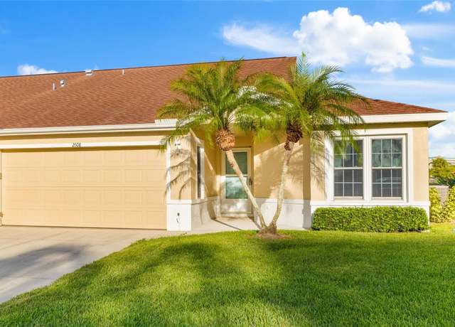 Property at 2608 Edgewater Ct, Palmetto, FL 34221, 2 beds, 2 baths