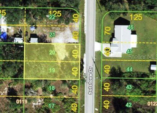 Property at 2145 Sulstone Dr, Punta Gorda, FL 33983
