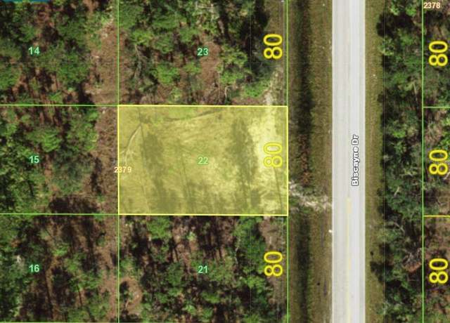 Property at 493 Biscayne Dr, Port Charlotte, FL 33953