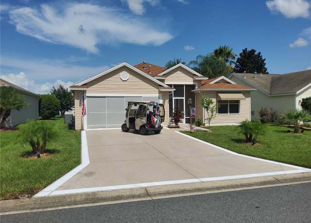 Property at 633 Jameston Ave, The Villages, FL 32162, 3 beds, 2 baths