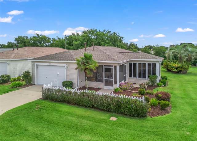 Property at 17461 SE 82nd Albemarle Ave, The Villages, FL 32162, 2 beds, 2 baths