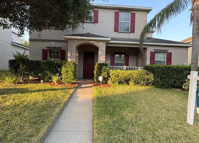 Property at 987 Alston Bay Blvd, Apopka, FL 32703, 4 beds, 3.5 baths