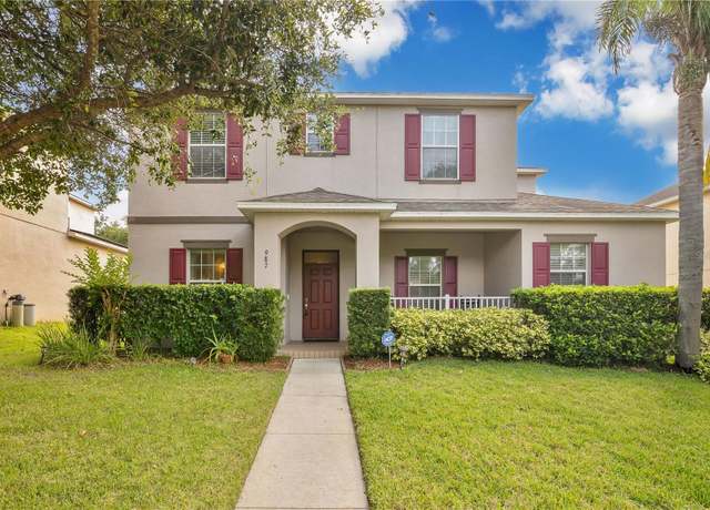 Property at 987 Alston Bay Blvd, Apopka, FL 32703, 4 beds, 3.5 baths