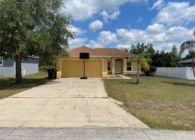 Property at 538 Lakeview Ct, Poinciana, FL 34759, 3 beds, 2 baths