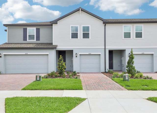 Property at 16434 Bird OF Paradise Ave, Clermont, FL 34714, 3 beds, 2.5 baths