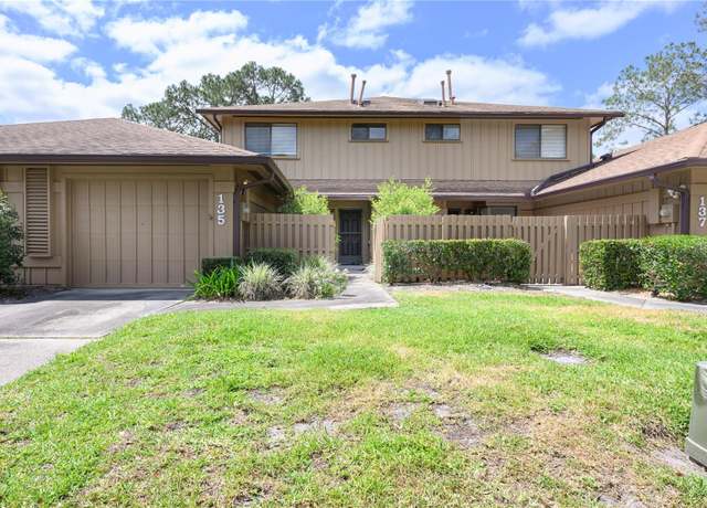 Property at 135 Heron Bay Cir, Lake Mary, FL 32746, 2 beds, 3 baths