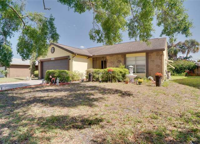 Property at 7418 Riverbank Dr, New Port Richey, FL 34655, 3 beds, 2 baths