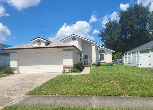 Property at 209 Hidden Springs Cir, Kissimmee, FL 34743, 2 beds, 2 baths