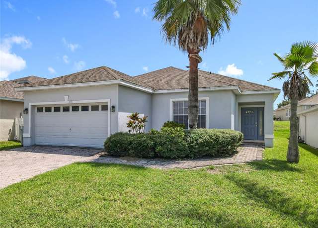 Property at 1719 N Hampton Dr, Davenport, FL 33897, 4 beds, 2 baths