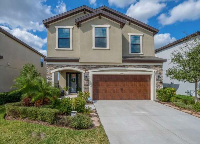 Property at 12515 Horseshoe Bend Dr, Lithia, FL 33547, 4 beds, 2.5 baths