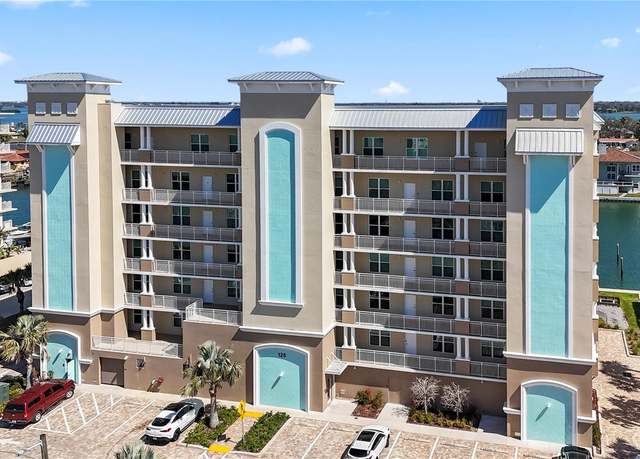 Property at 125 Island Way #402, Clearwater Beach, FL 33767, 3 beds, 2 baths