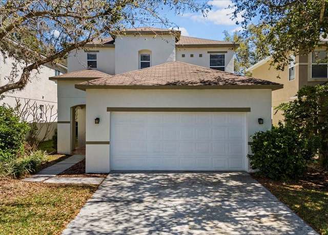 Property at 2442 Silvermoss Dr, Wesley Chapel, FL 33544, 4 beds, 3 baths