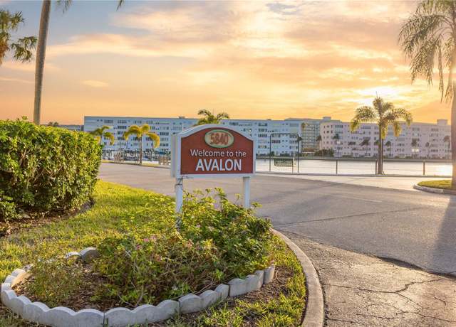 Property at 5840 30th Ave S #305, Gulfport, FL 33707, 2 beds, 2 baths