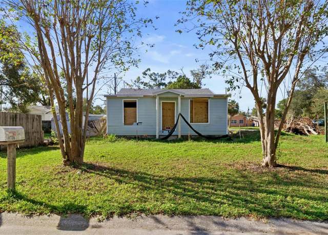 Property at 4716 Iris St N, St Petersburg, FL 33714