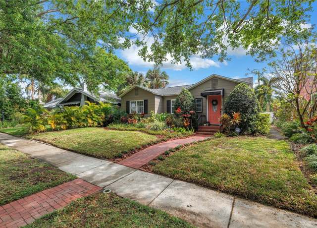 Property at 138 17th Ave N, St Petersburg, FL 33704, 3 beds, 2 baths