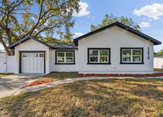 Property at 7210 8th Ave N, St Petersburg, FL 33710, 4 beds, 3 baths