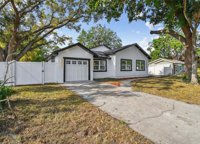 Property at 7210 8th Ave N, St Petersburg, FL 33710, 4 beds, 3 baths