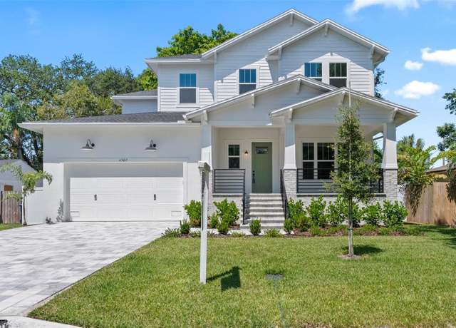 Property at 4307 Renellie Dr S, Tampa, FL 33611, 4 beds, 4.5 baths
