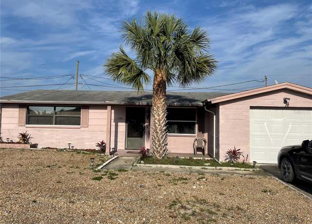 Property at 1148 Tamarac Dr, Holiday, FL 34690, 2 beds, 1.5 baths