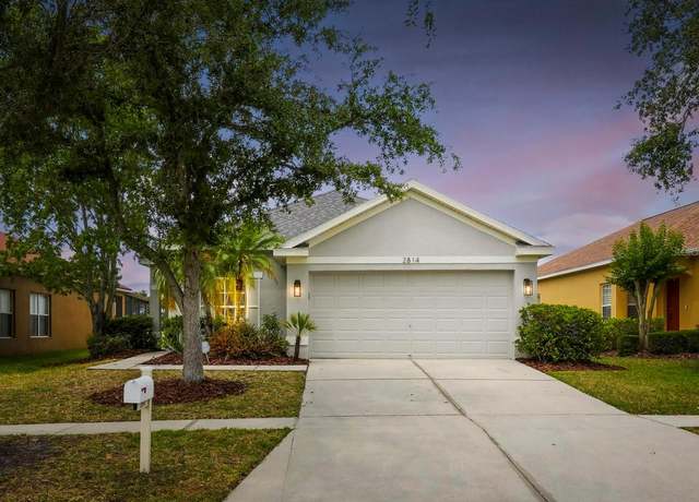 Property at 2814 Graphite Ct, Valrico, FL 33594, 3 beds, 2 baths