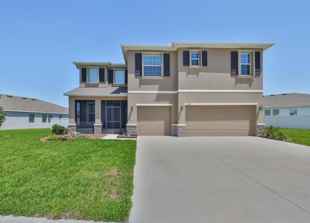 Property at 11924 Brighton Knoll Loop, Riverview, FL 33579, 5 beds, 4 baths
