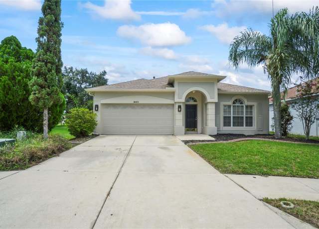 Property at 18423 Meadow Blossom Ln, Tampa, FL 33647, 3 beds, 2 baths