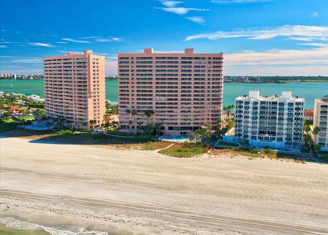 Property at 1340 Gulf Blvd Unit 12A, Clearwater Beach, FL 33767, 3 beds, 2.5 baths