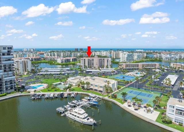 Property at 7600 Sun Island Dr S #804, South Pasadena, FL 33707, 3 beds, 3.5 baths