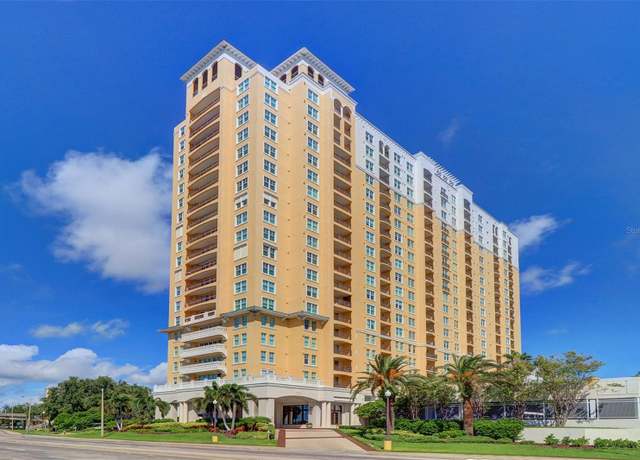 Property at 345 Bayshore Blvd #1611, Tampa, FL 33606, 1 bed, 1 bath