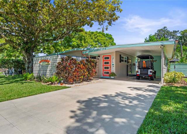Property at 5333 Dartmouth Rd, New Port Richey, FL 34652, 2 beds, 1 bath