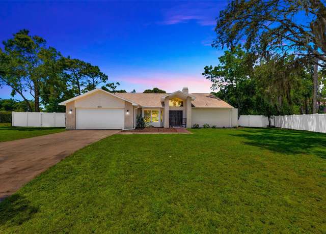 Property at 11291 Countrywood Ct, Spring Hill, FL 34609, 4 beds, 2 baths