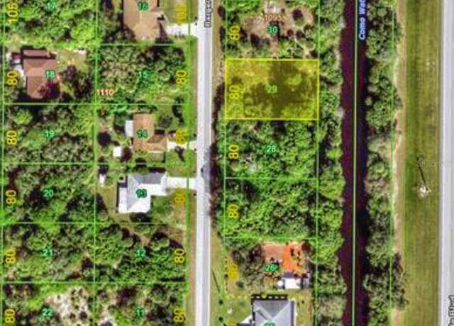 Property at 292 Barger Dr, Port Charlotte, FL 33954