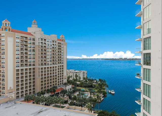 Property at 301 Quay Cmns #1111, Sarasota, FL 34236, 2 beds, 3 baths