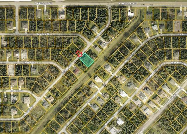 Property at Jinright Rd, North Port, FL 34288