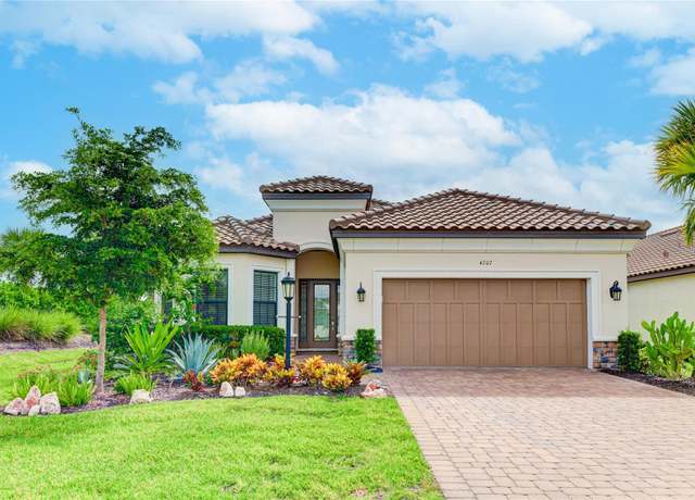 Property at 4707 Arpino Ct, Bradenton, FL 34211, 3 beds, 3 baths