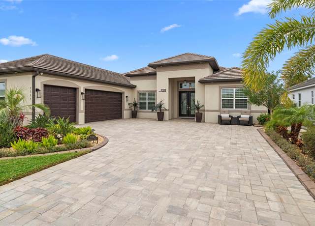 Property at 7139 Tamworth Pkwy, Sarasota, FL 34241, 4 beds, 3 baths