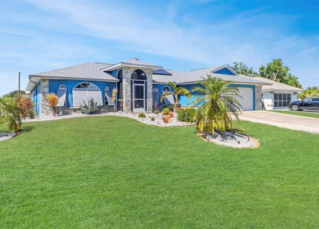 Property at 23088 Allen Ave, Port Charlotte, FL 33980, 3 beds, 2 baths