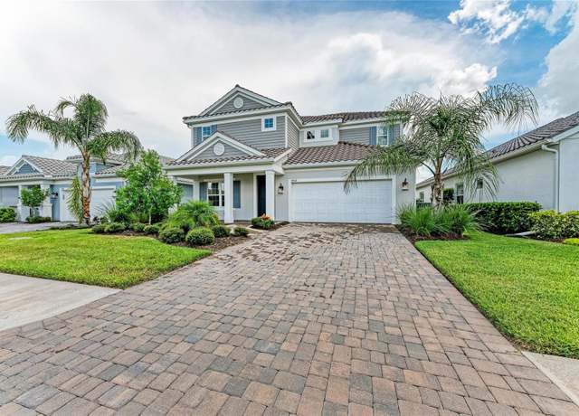 Property at 2802 Butterfly Jasmine Trl, Sarasota, FL 34240, 4 beds, 3.5 baths