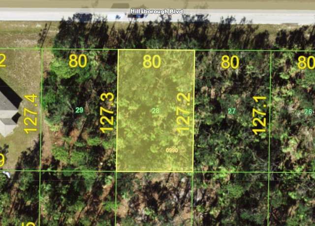 Property at 18351 Hillsborough Blvd, Port Charlotte, FL 33954
