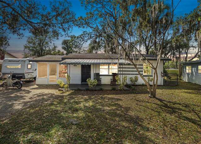 Property at 464 Palmetto St, Edgewater, FL 32132, 2 beds, 1 bath