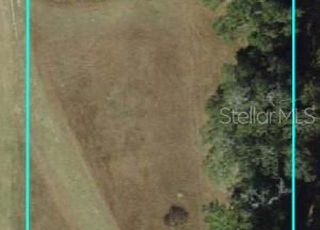 Property at NE 36th St, Oxford, FL 34484